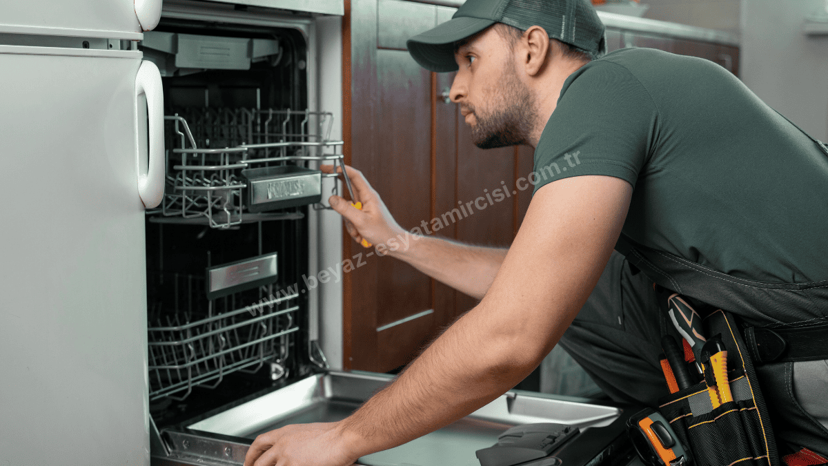 Gülyalı Bulaşık Makinesi Servisi - Gülyalı Beyaz Eşya Tamircisi