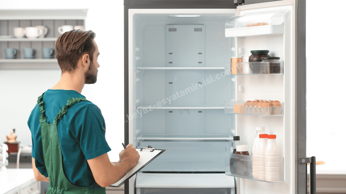 Gülyalı Buzdolabı Servisi - Gülyalı Beyaz Eşya Tamircisi