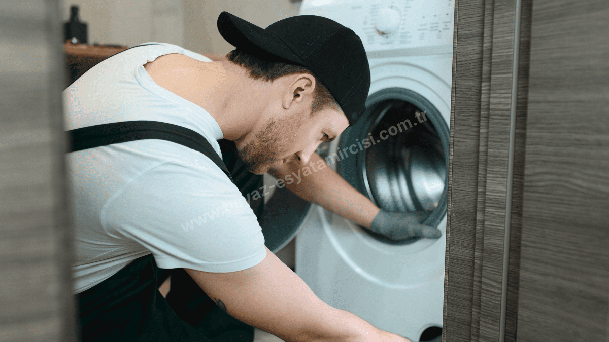 Gülyalı Çamaşır Makinesi Servisi - Gülyalı Beyaz Eşya Tamircisi