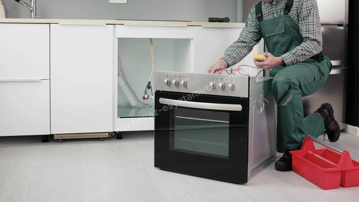 Gülyalı Fırın & Ocak Servisi - Gülyalı Beyaz Eşya Tamircisi