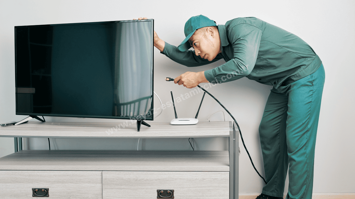 Gülyalı Televizyon Servisi - Gülyalı Beyaz Eşya Tamircisi